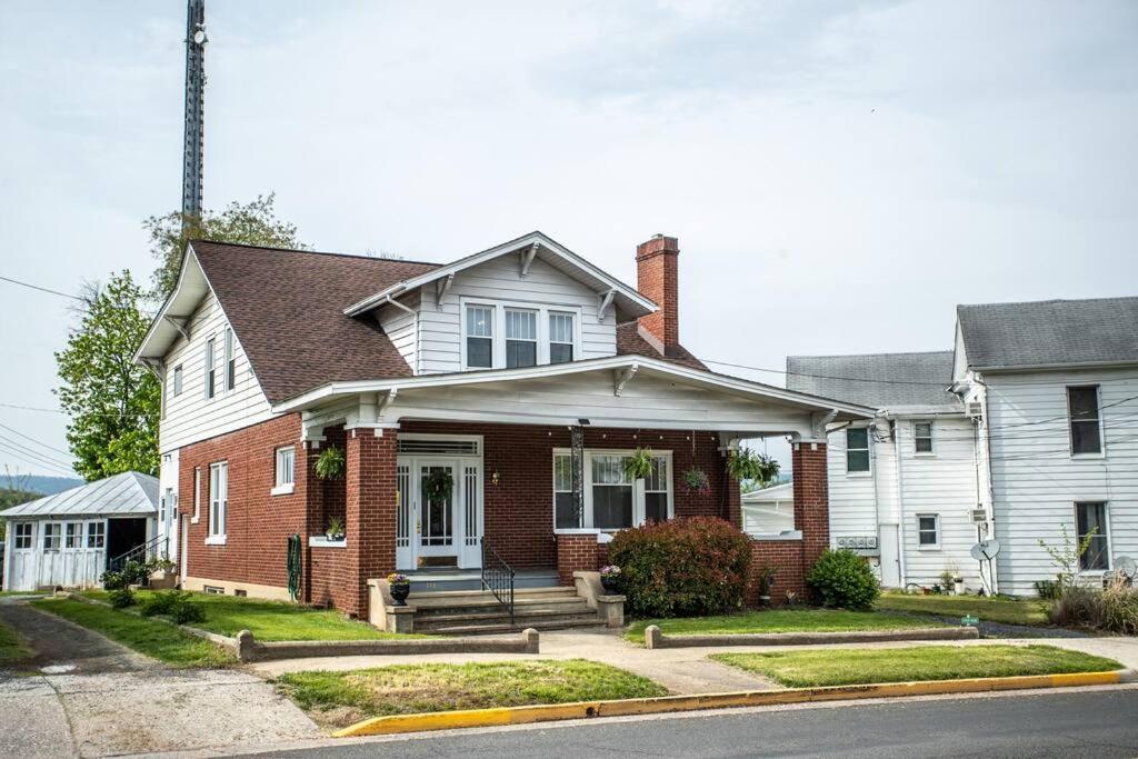 Charming 1932 Craftsman - The Bohannon House Luray Extérieur photo