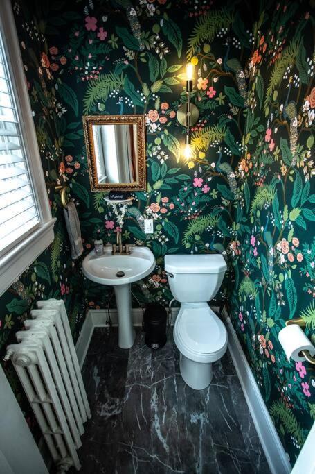 Charming 1932 Craftsman - The Bohannon House Luray Extérieur photo