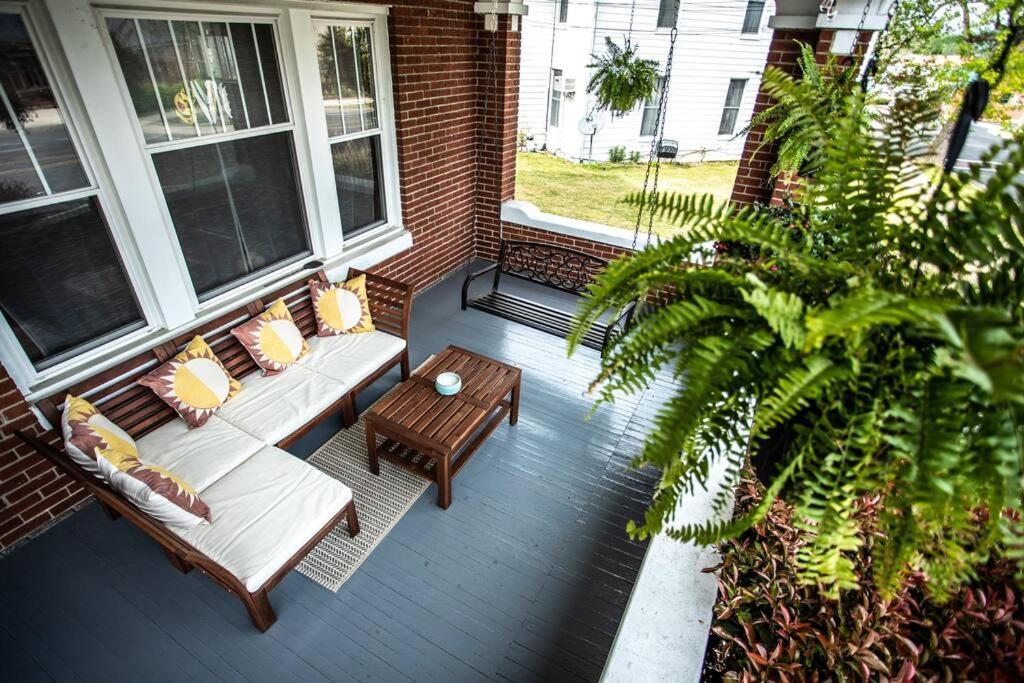 Charming 1932 Craftsman - The Bohannon House Luray Extérieur photo