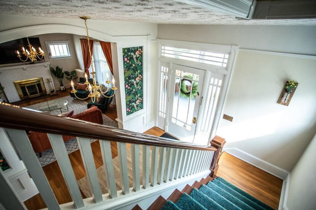 Charming 1932 Craftsman - The Bohannon House Luray Extérieur photo