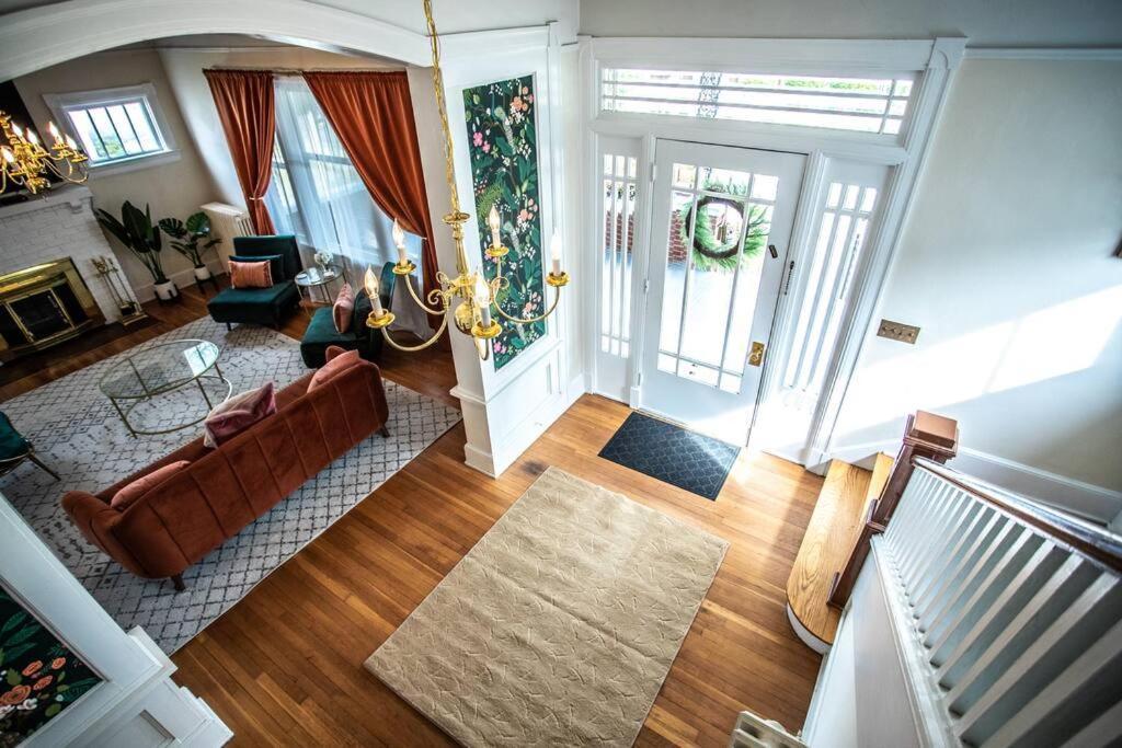 Charming 1932 Craftsman - The Bohannon House Luray Extérieur photo