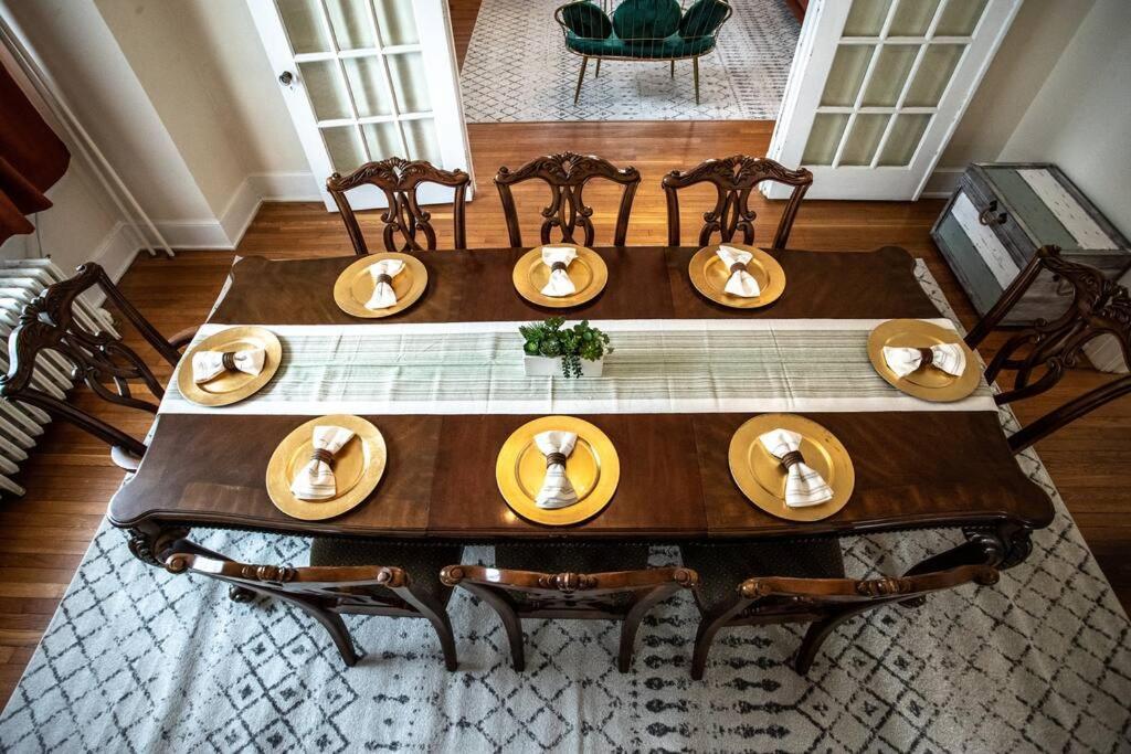 Charming 1932 Craftsman - The Bohannon House Luray Extérieur photo