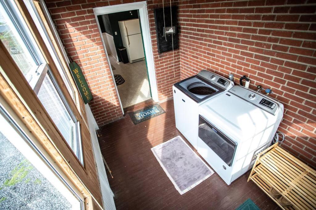 Charming 1932 Craftsman - The Bohannon House Luray Extérieur photo