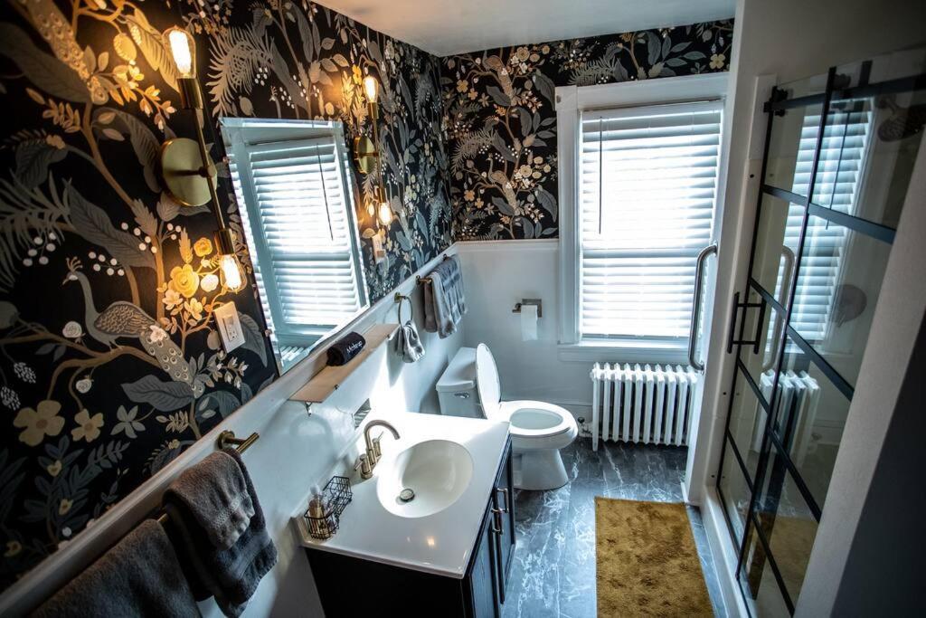Charming 1932 Craftsman - The Bohannon House Luray Extérieur photo