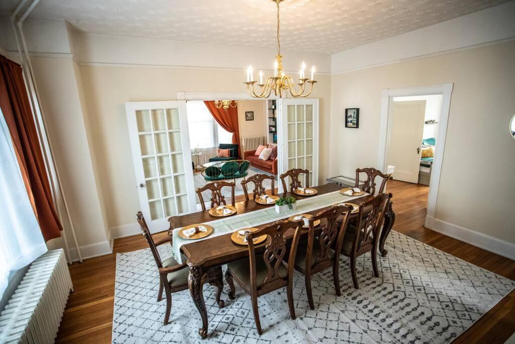 Charming 1932 Craftsman - The Bohannon House Luray Extérieur photo