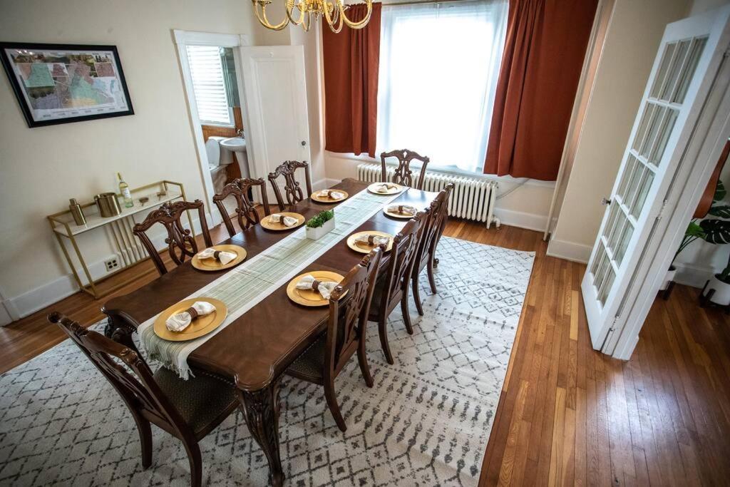 Charming 1932 Craftsman - The Bohannon House Luray Extérieur photo