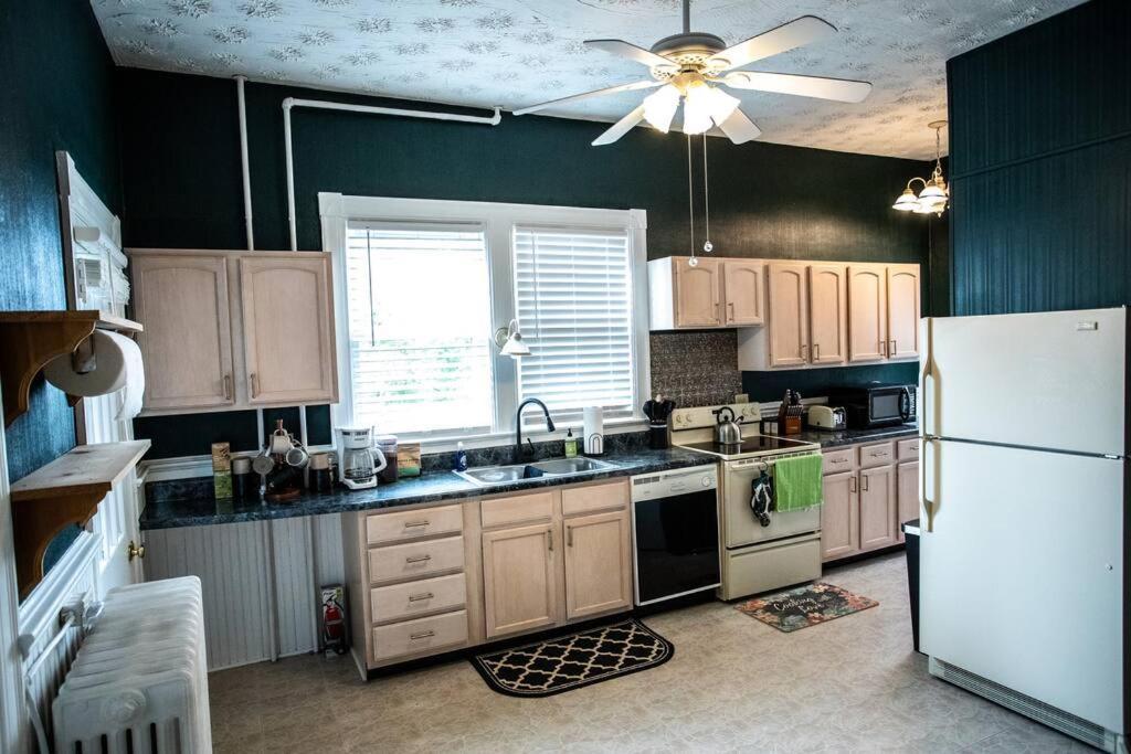 Charming 1932 Craftsman - The Bohannon House Luray Extérieur photo