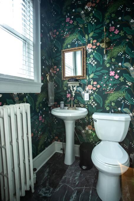 Charming 1932 Craftsman - The Bohannon House Luray Extérieur photo