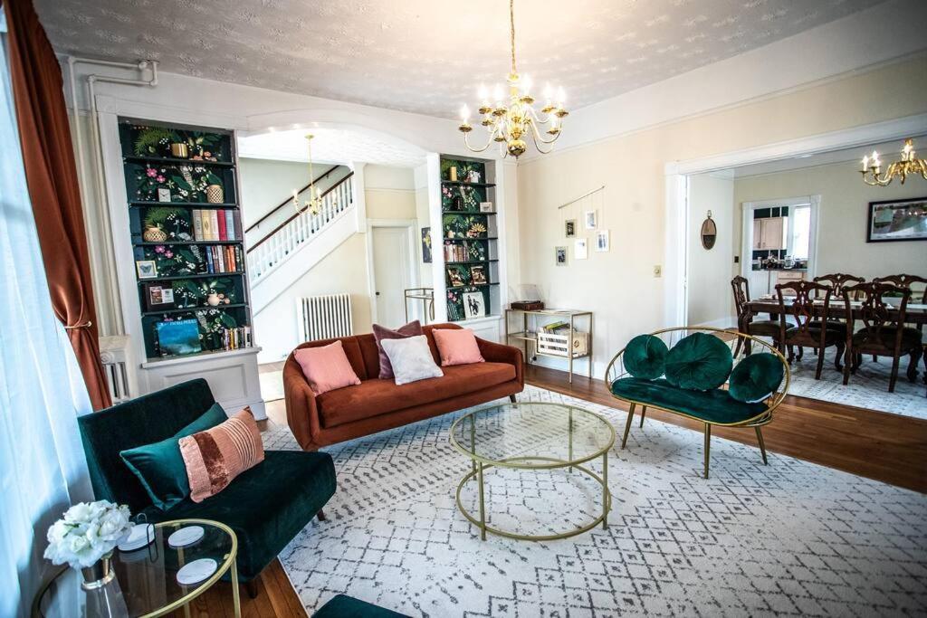 Charming 1932 Craftsman - The Bohannon House Luray Extérieur photo