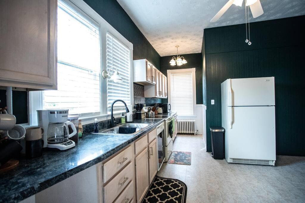 Charming 1932 Craftsman - The Bohannon House Luray Extérieur photo