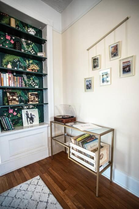 Charming 1932 Craftsman - The Bohannon House Luray Extérieur photo