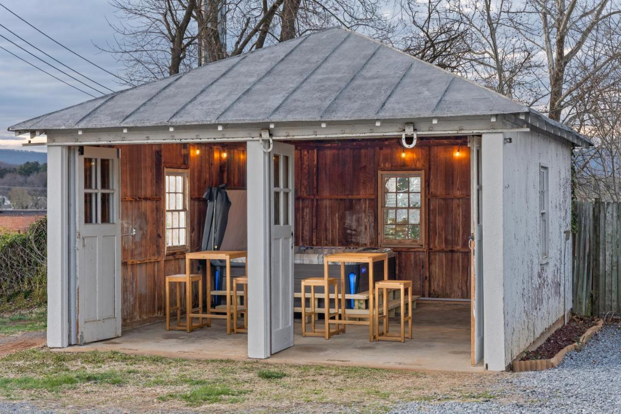Charming 1932 Craftsman - The Bohannon House Luray Extérieur photo